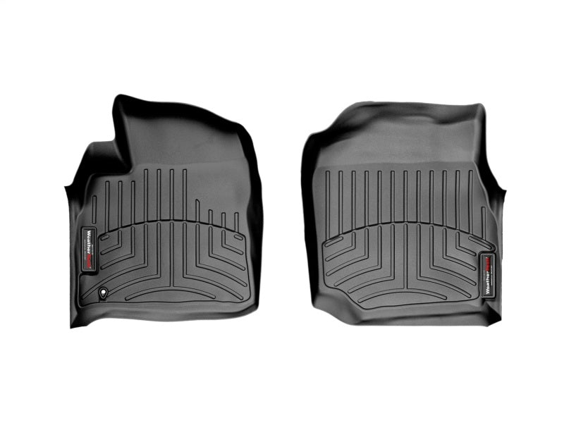 WeatherTech 98-05 Lexus LX470 Front FloorLiner - Black