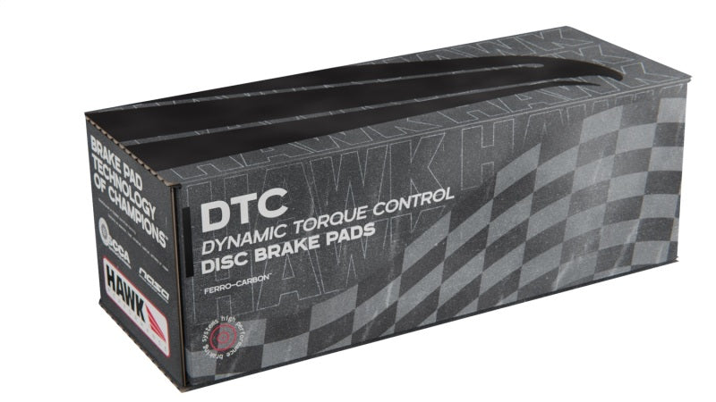 Hawk BMW 318i/318iC/318iS/318Ti/325Ci/325i/325iS/325Xi/328Ci/328iC/328iS/Z3 Race DTC-60 Frt Brk Pads