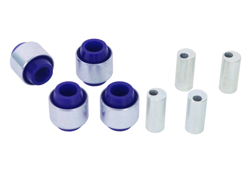 SuperPro 2007 Lexus LS460 Base Front Upper Inner Control Arm Camber Adjustable Bushing Kit