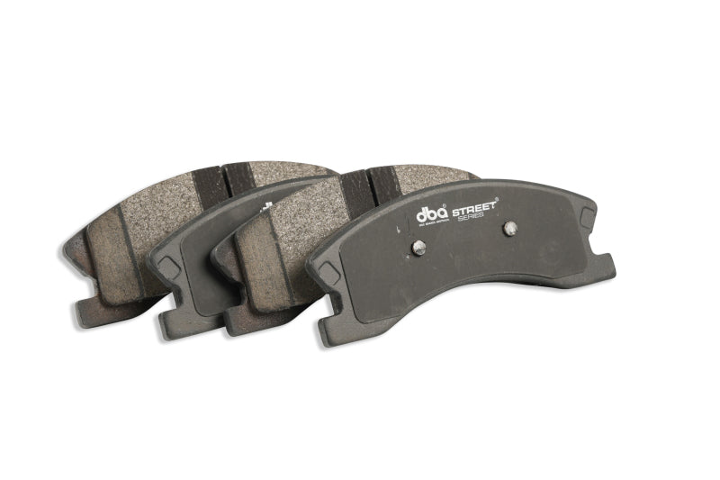 DBA 99-04 Jeep Grand Cherokee Street Series Front Brake Pads