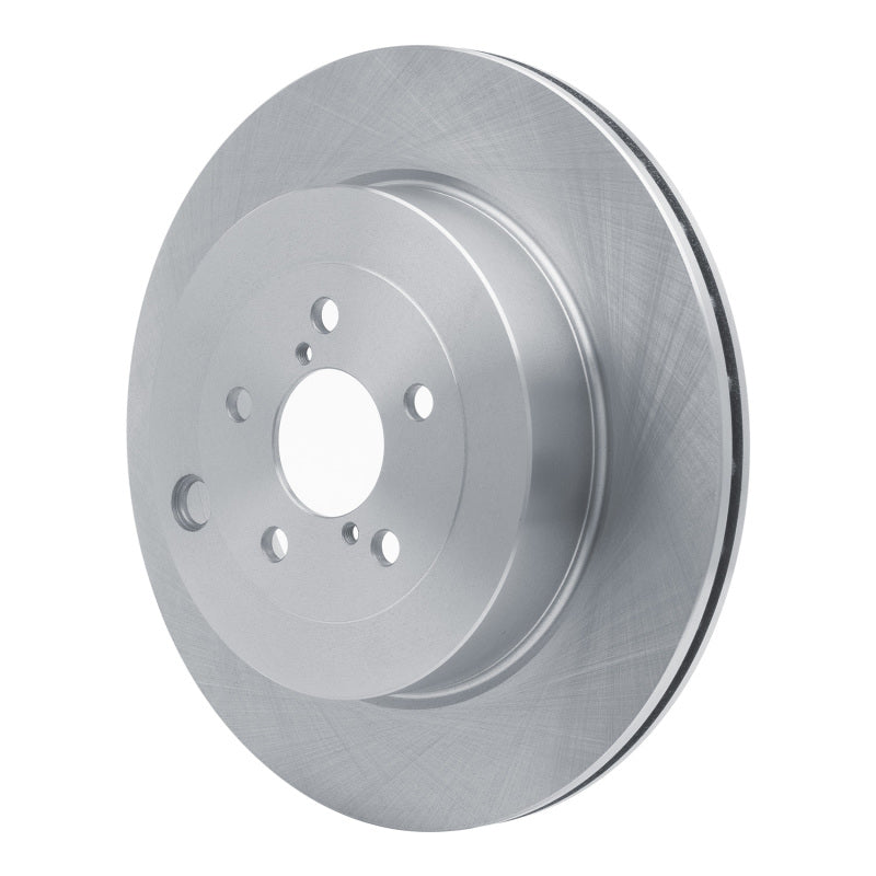 R1 17-25 Subaru BRZ Rear Brake Rotor