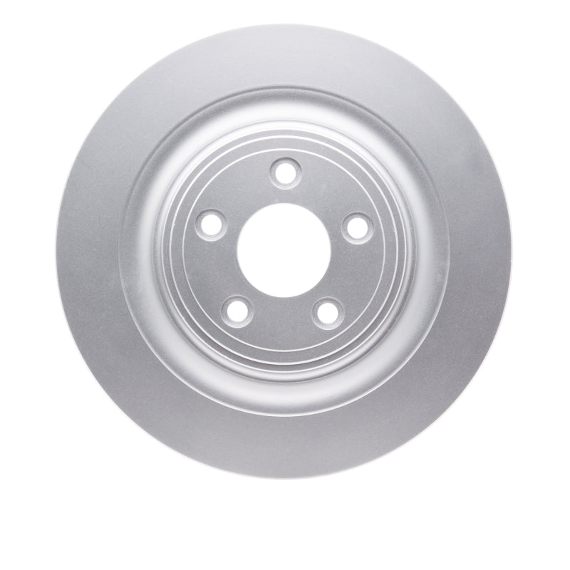 R1 06-15 Jaguar XKR Rear GeoSPEC Coated Rotor