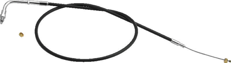 S&S Cycle 81-95 HD 36in Threaded Throttle Cable - Open Side