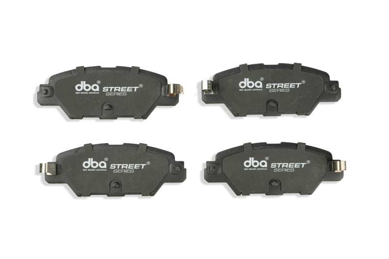DBA 16-18 Mazda CX-5 Street Series Rear Brake Pads