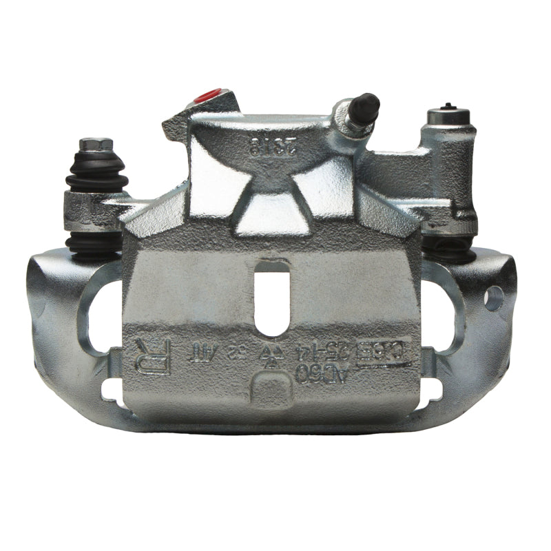 DFC 91-94 Toyota Previa Front-R Silver Zinc Coated Premium Caliper