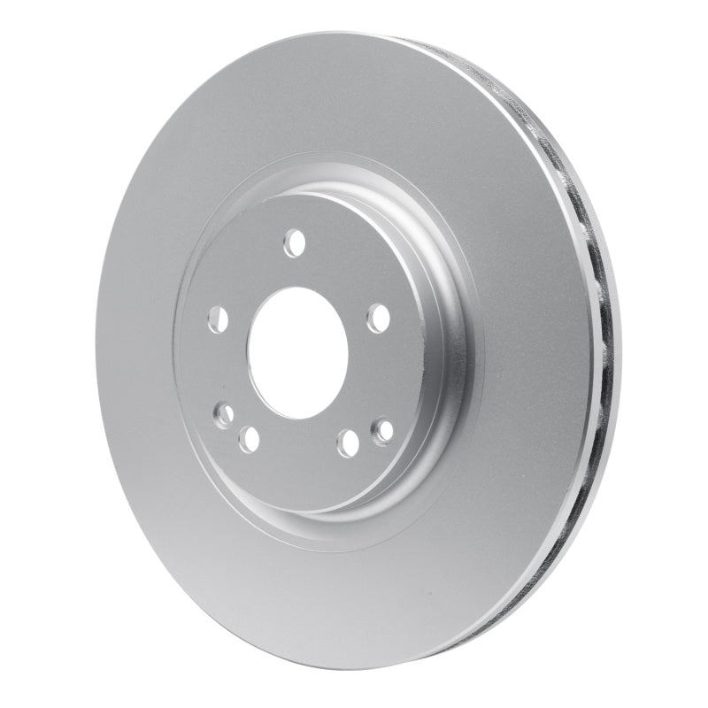 R1 06-07 Mercedes-Benz C350 Front GeoSPEC Coated Rotor