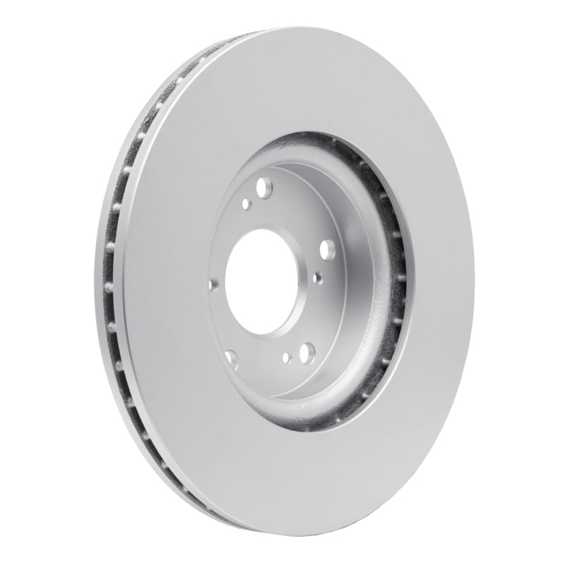 R1 2002-2015 Acura CSX Front GeoSPEC Coated Rotor