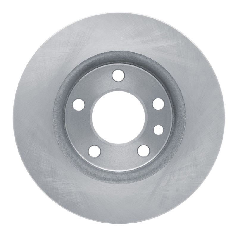 R1 10-24 Volkswagen TRANSportER (Mexico) Rear Brake Rotor