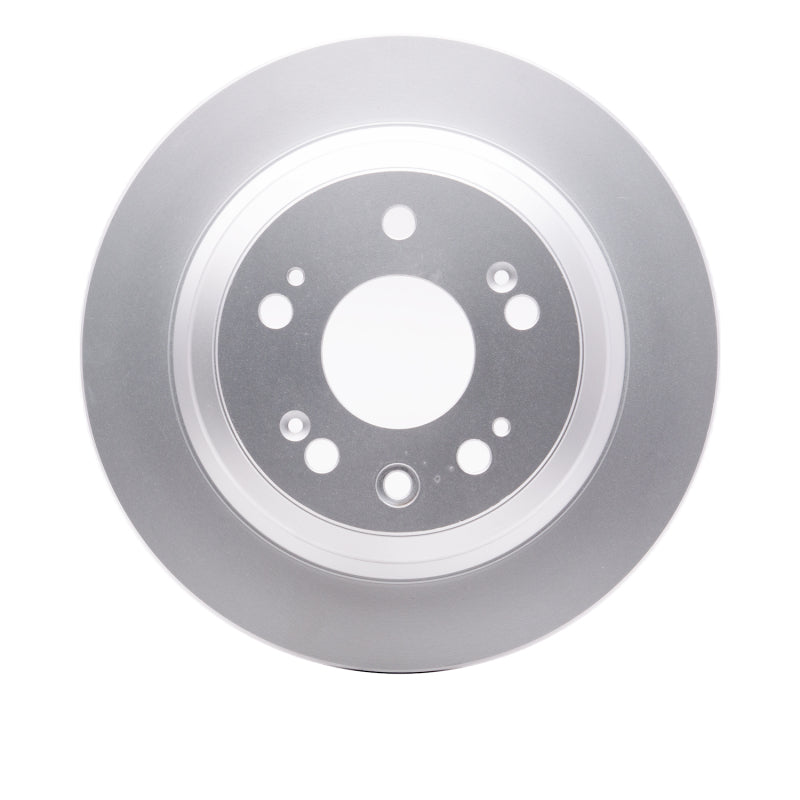R1 05-12 Acura RL Rear GeoSPEC Coated Rotor