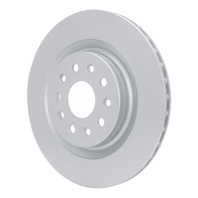 R1 21-25 Dodge Charger Daytona Rear GeoSPEC Coated Rotor