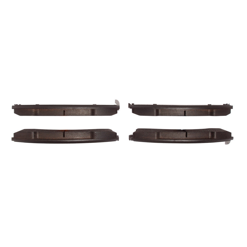DFC 18-20 Chevrolet Express 4500 Rear 5000 Advanced Semi Metallic Brake Pads