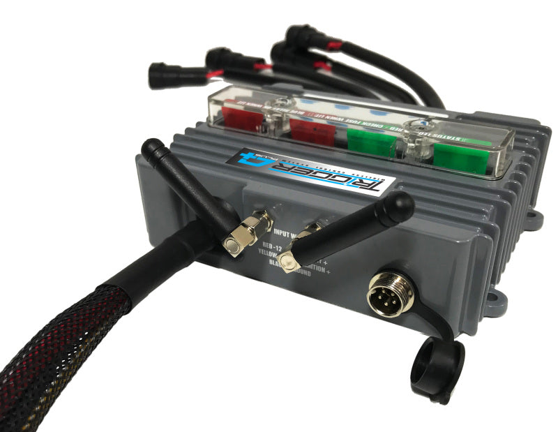 Oracle Trigger 4 Plus Wireless Accessory Control System