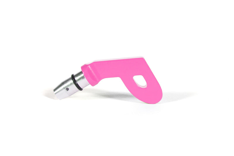 PERRIN 15-25 Subaru WRX & 13-26 BRZ/FR-S/86/GR86 Dipstick Handle P Style - Hyper Pink
