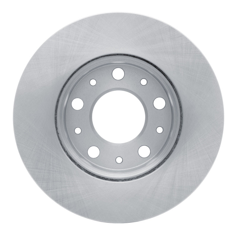 DFC 14-25 Ram ProMaster 3500 Front Brake Rotor