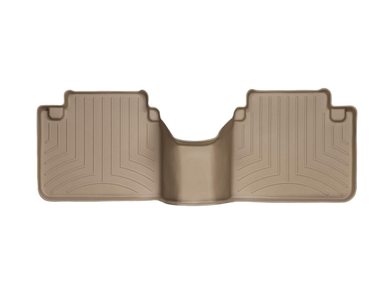 WeatherTech 08-12 Honda Accord Rear FloorLiner - Tan