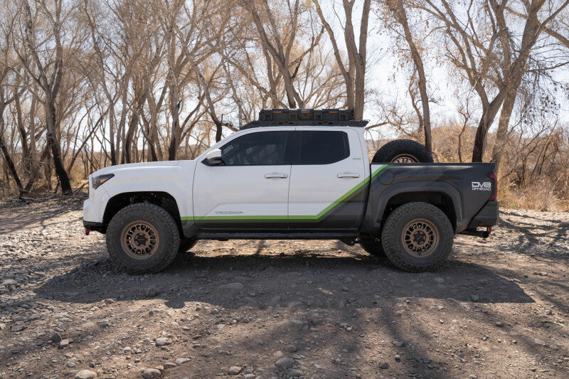 DV8 Offroad 2024-2025 Toyota Tacoma Double Cab Roof Rack