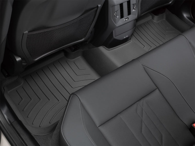 WeatherTech 2025+ BMW X3 Rear FloorLiner HP - Black
