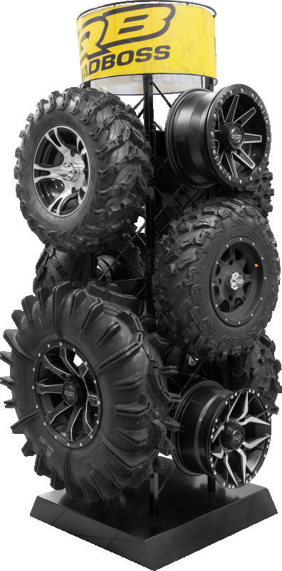 QuadBoss CV Boot Kit