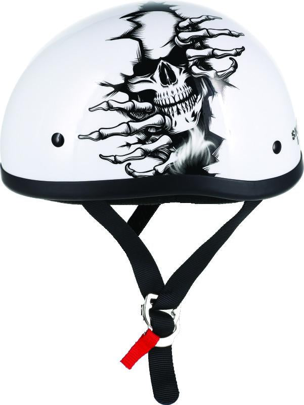 Skid Lids Born Wild Original Helmet - Medium