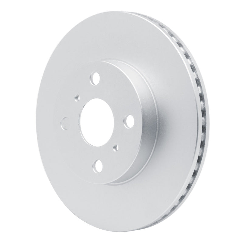 R1 06-19 Scion IQ Front GeoSPEC Coated Rotor