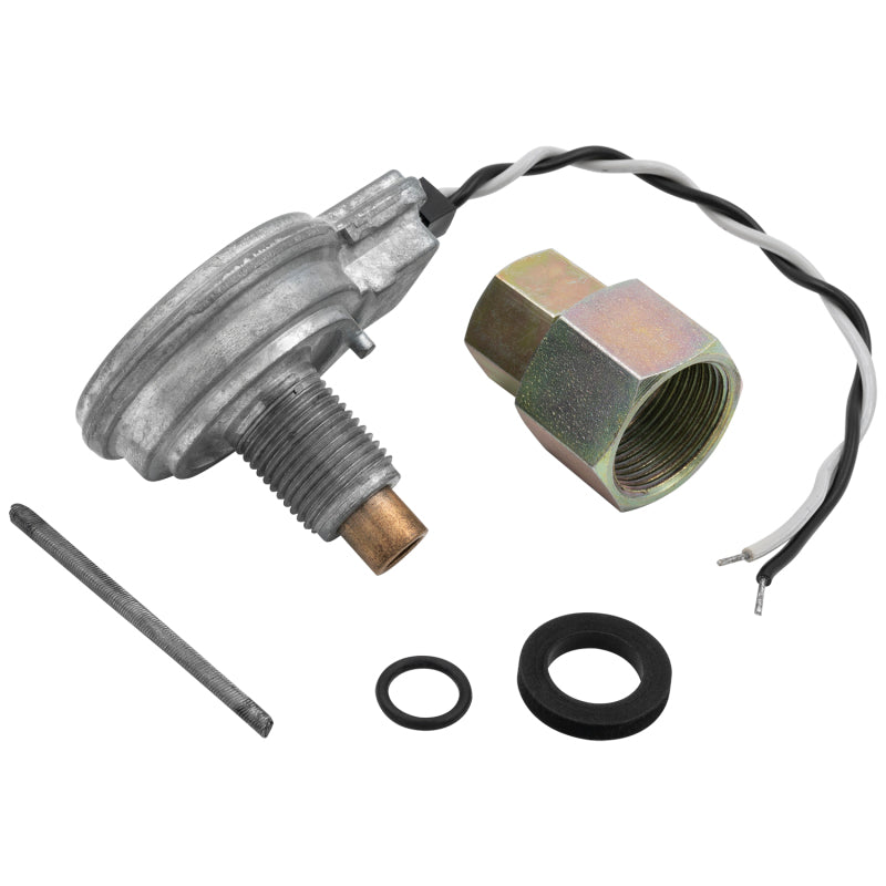 Autometer American Muscle Kit Box - Elec Speedo/Elec Oil Pressure/Water Temp/Volt/Fuel Level