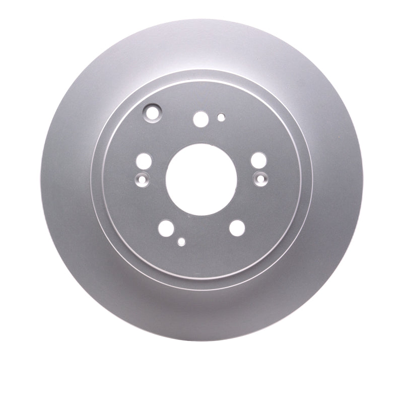 R1 06-14 Honda Ridgeline Rear GeoSPEC Coated Rotor