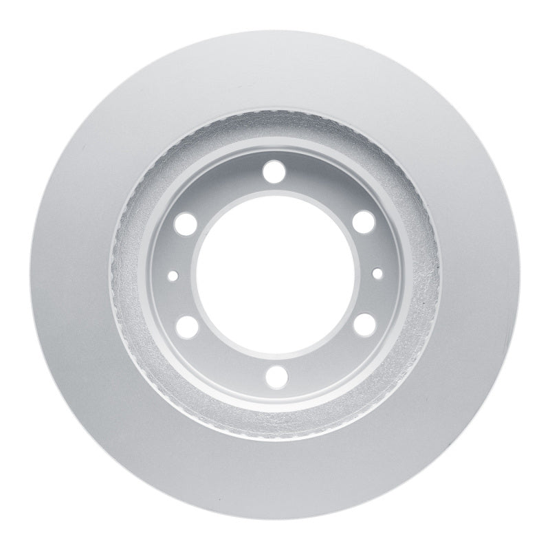 DFC 05-23 Toyota Tacoma Front GeoSPEC Coated Rotor