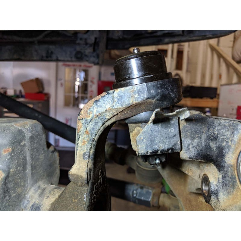 Synergy Jeep JK/WJ HD Knurled Adjustable Ball Joint Kit