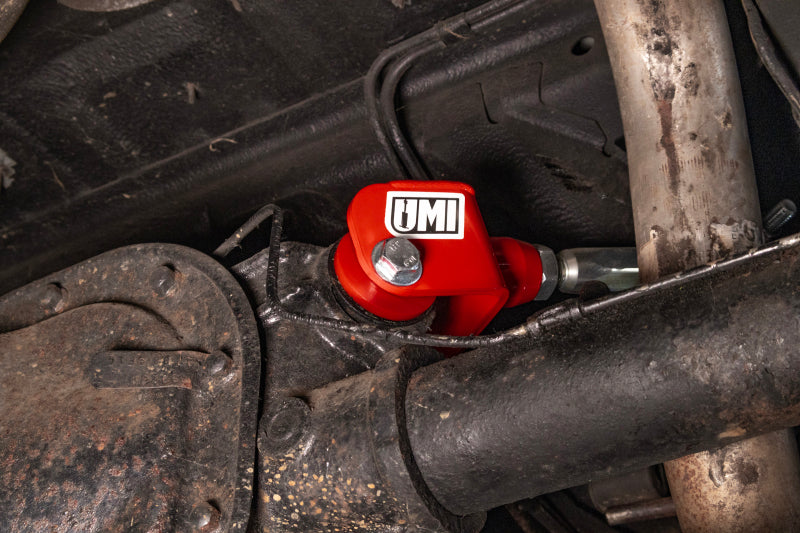 UMI Performance 79-04 Ford Mustang Rear End Housing Bushings