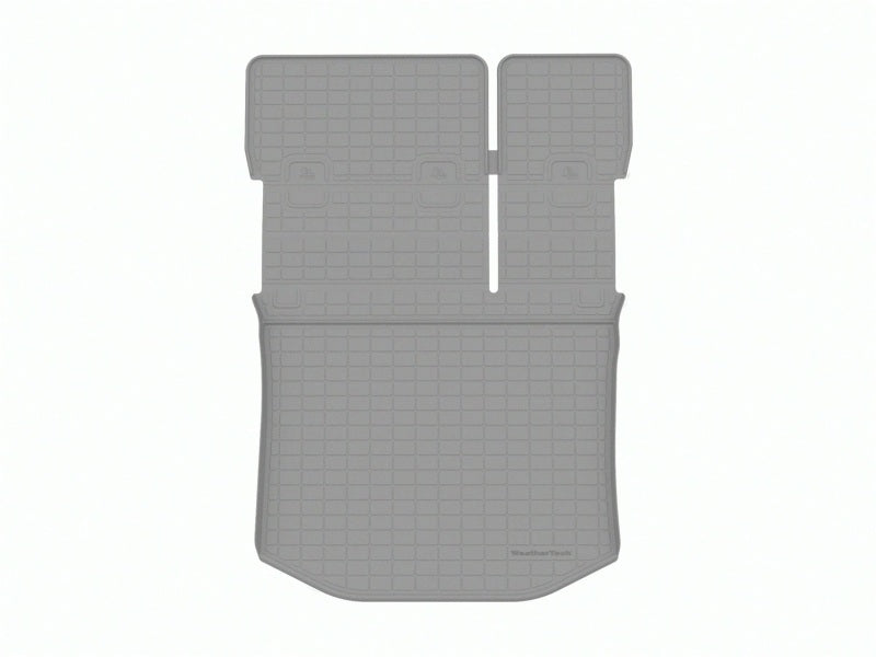 WeatherTech 11-22 Jeep Grand Cherokee SeatBack Cargo Liner HP - Grey