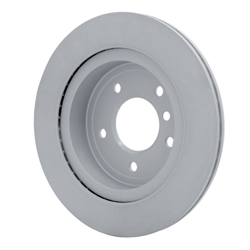 R1 09-16 BMW Z4 Rear Carbon Alloy GeoMET Rotor
