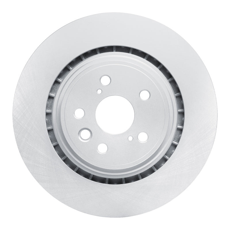 R1 -25 Lexus RX350 Front GeoSPEC Coated Rotor