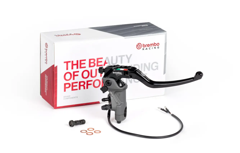 Brembo OE 13-15 Ducati Hypermotard/13-15 Hyperstrada/07-08 Monster 695 Brake Master Cylinder