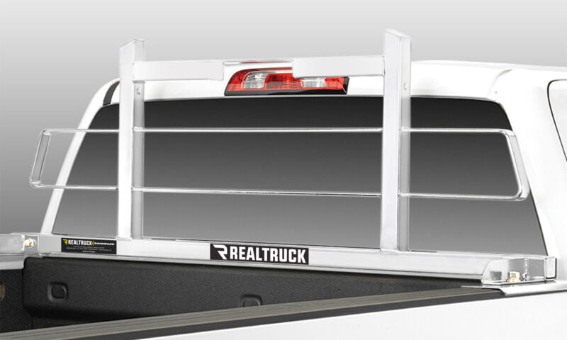 BackRack 15-23 Chevrolet Colorado / 16-23 Toyota Tacoma Original Rack Frame ONLY (Req HW) - White