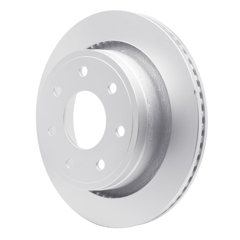R1 12-14 Ford F-150 4WD Rear GeoSPEC Coated Rotor