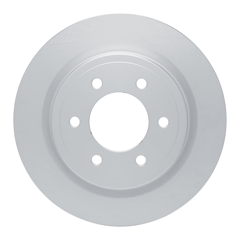 R1 21-25 Ford Expedition Rear Carbon Alloy GeoMET Rotor