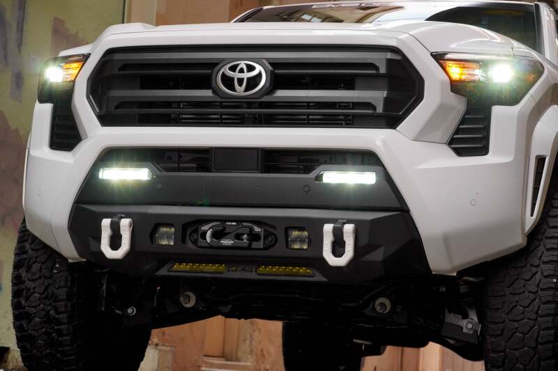 DV8 2024+ Toyota Tacoma Centric Front Bumper