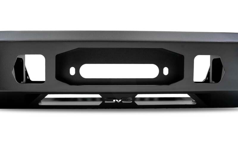 DV8 2024+ Toyota Tacoma Centric Front Bumper