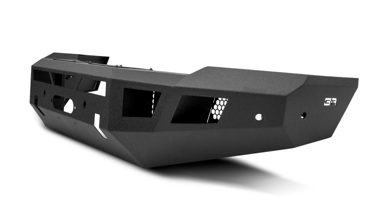 Body Armor 4x4 13-18 Dodge Ram 2500/3500 Eco Series Front Winch Bumper