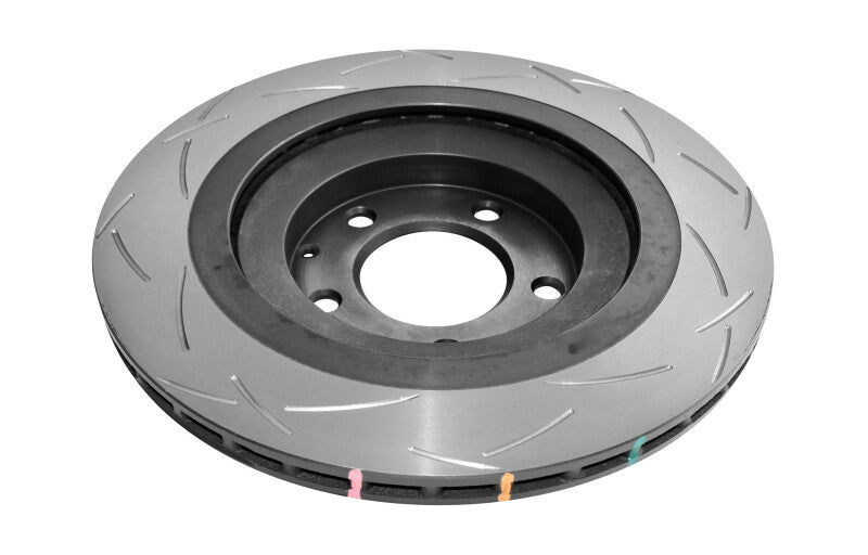 DBA Mazda RX-7 Upgrade R Front Slotted 4000 Series Slotted Rotor