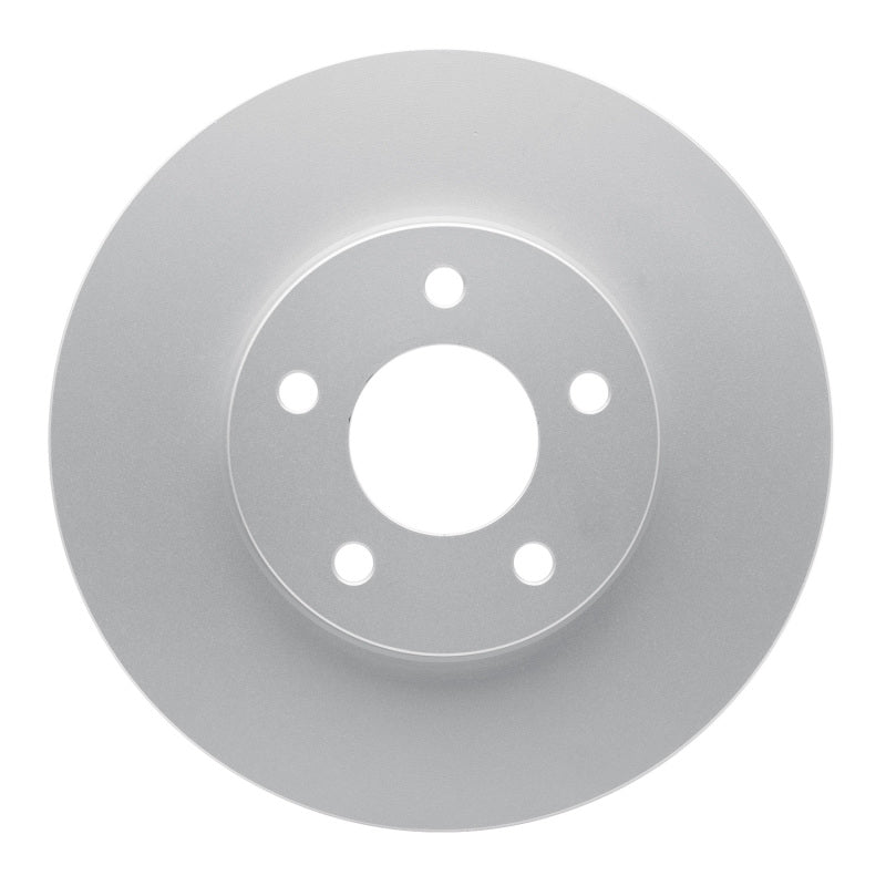 R1 01-07 Buick Rendezvous Front GeoSPEC Coated Rotor