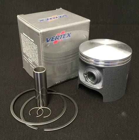 Vertex Cast Pistons for Honda CR500 image 0