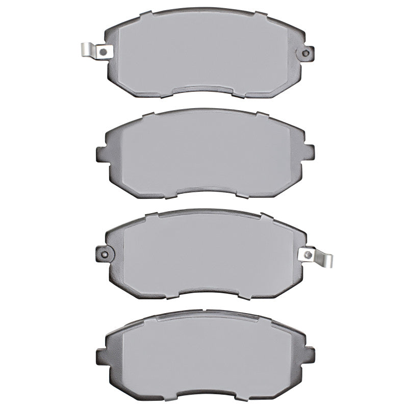 R1 02-12 Saab 9-2X Front R1 Optimum OE Brake Pads