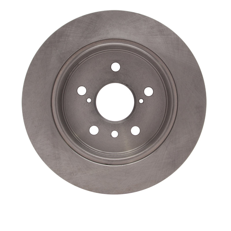 R1 18-24 Toyota Camry Rear Brake Rotor