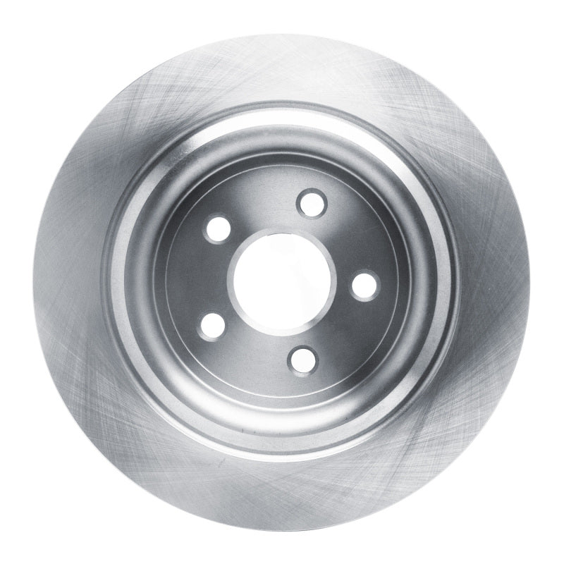 R1 21-25 Ford Mustang Mach-E Rear Brake Rotor