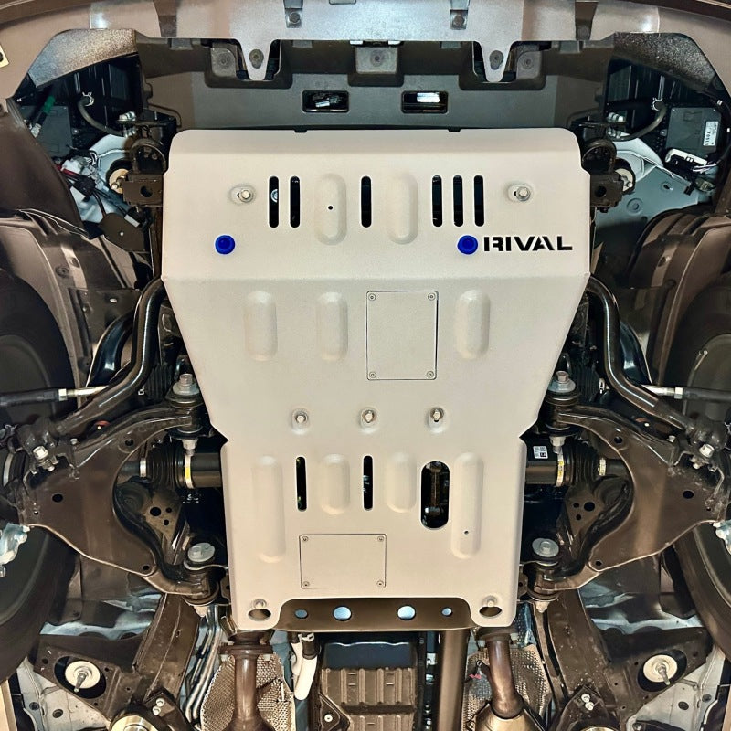 Rival 2010-2024 Toyota 4Runner 5th Gen 2010-2023 Lexus GX460 Aluminum Engine Skid Plate