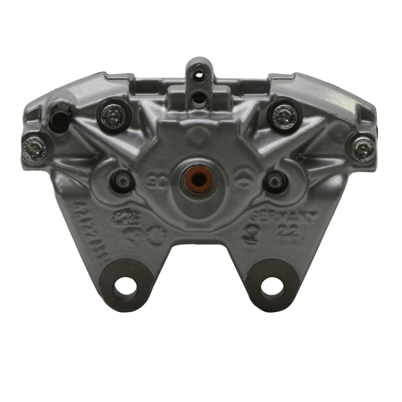 DFC 01-02 Mercedes-Benz S600 Rear-R Silver Powder Coated Premium Caliper