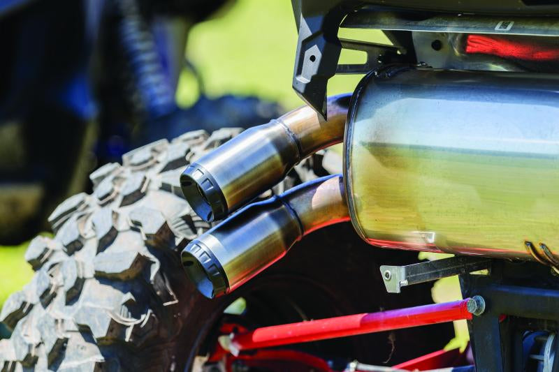 S&S Cycle 20-21 Polaris RZR Pro XP Power Tune XTO - Race Only