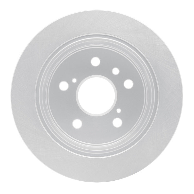 R1 92-03 Lexus ES300 Rear GeoSPEC Coated Rotor