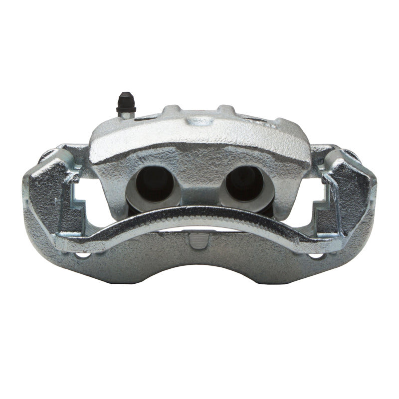 DFC 99-05 Ford F-350 Super Duty 2WD Rear-L Premium Caliper - Silver Zinc Coated